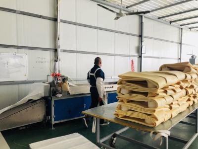 Китай Профессиональный цедильный мешок Арсилик изготовления не сплетенный для дома сумки продается