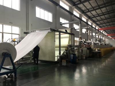 China Nomex-Filtertüte der hohen Temperatur nicht gesponnene für Staub-Kollektor 450-600GSM zu verkaufen