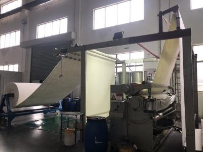 China Bolso de filtro del colector de polvo del fieltro de la aguja de Arcylic de la fabricación para la industria del asfalto en venta