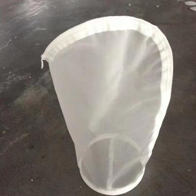 China Limpeza fácil personalizada líquida do tamanho do saco de filtro da piscina de nylon da malha à venda