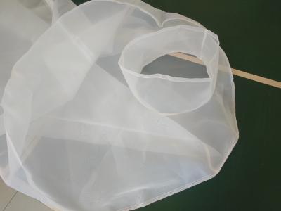China Custom Industry 200u PP / Nylon Filter Bag , Polypropylene liquid Filter Bag for sale