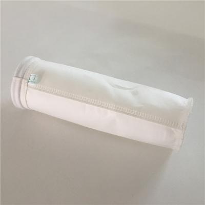 China Food Pharmacy Polyester 450GSM Dust Collector Filter Bag for sale