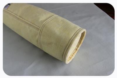 China Saco de filtro de alta temperatura da fibra de vidro de Nomex PTFE PPS à venda