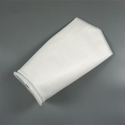 China Different Microns PE Polyester Nylon Polypropylene Aquarium Water 100 Micron Filter Bag for sale