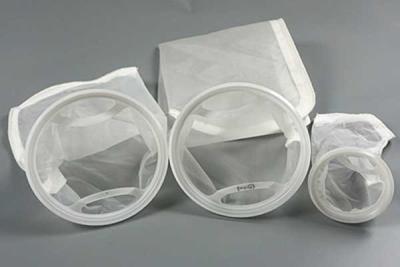 Cina Sacchetto filtro di nylon liquido del micron dell'acqua del poliestere dell'ANIMALE DOMESTICO di 1,5,10,25,50 pp in vendita