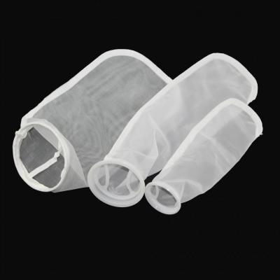 China Zinc Plated NMO Media 300 Micron Water Filter Bag For Industry for sale