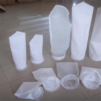 Chine Fonte chaude sentie par polyester de sachet filtre de micron de la catégorie comestible 10mesh à vendre