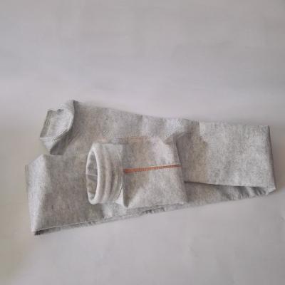 Chine Sachet filtre de calandrement de l'anti polyester 550gsm statique pour l'industrie à vendre