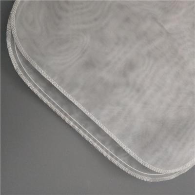 China Purés de patata del filtro 25 50 bolso de filtro líquido de nylon de 100 micrones Tin Coating en venta