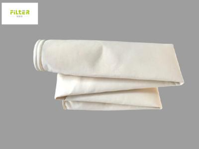 China Sacos de filtro acrílicos de Baghouse da fibra de vidro do anti alcaloide ácido para o coletor de poeira à venda