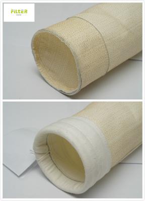 China Tela filtrante industrial de Nomex Aramid para el colector de polvo 10 micrones en venta