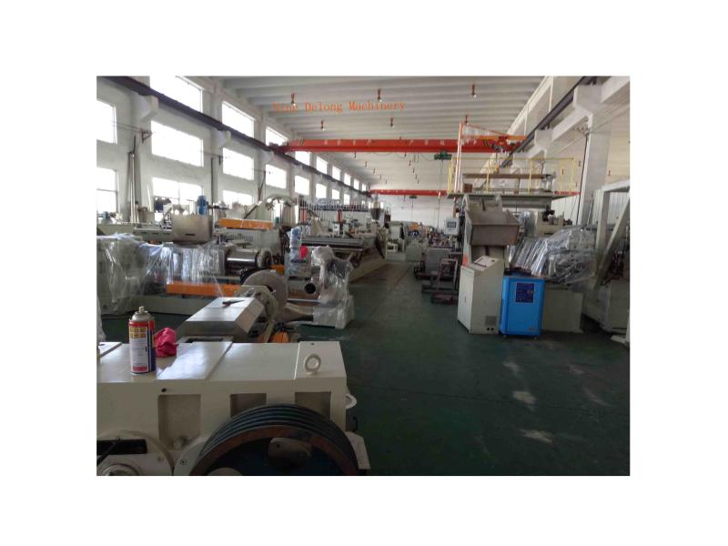 Verified China supplier - Kunshan Bingshi Machinery Co., LTD.