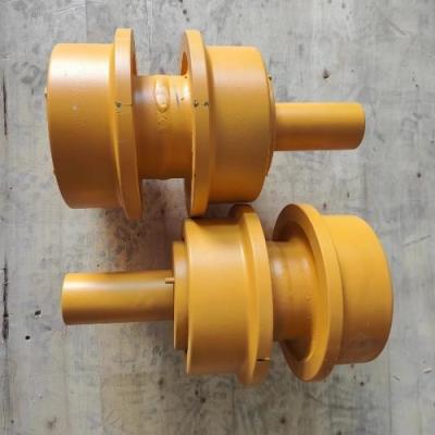 China shantui SD22 bulldozer carrier track roller assy 154-30-25111 155-30-00234 for sale