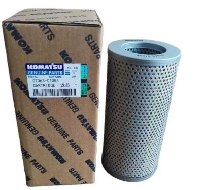 China hydraulic filter element 07063-01054 for D41 D61 D65 Bulldozer for sale