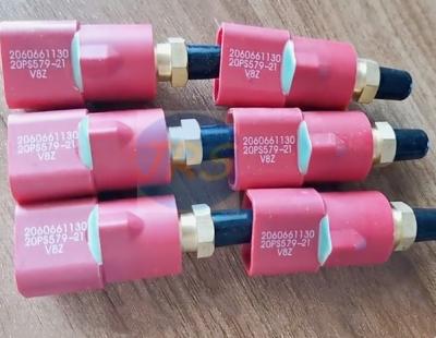 China PC200-7 PC300-7 Excavator Pressure Switch 24V 206-06-61130 20PS579-21 for sale