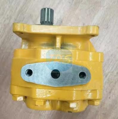 China D65A D80P D85A D85E Bulldozer Spare Parts Gear Pump 07432-71203 Transmission Pump for sale