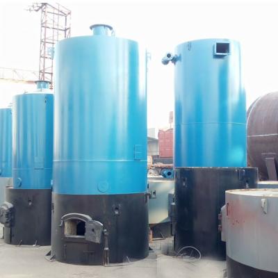 China 1200000kcal vertical thermal oil boiler biomass fired boiler for plywood factory for sale