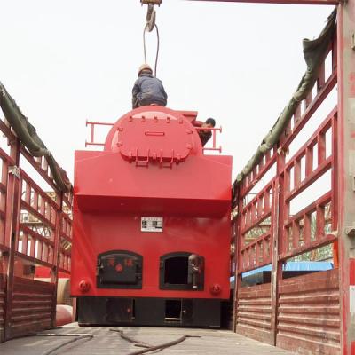 China Food Industry Use Wood Biomass Fuel Steam Boiler Prices 2 ton Steam Boiler for sale