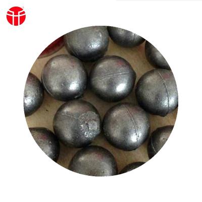China 1 Inch - 5 inch Cast Iron Grinding Balls 20mm High Chrome Casting Ball for sale