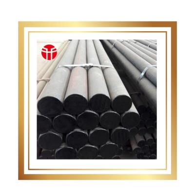China 65Mn Manganese Hot Rolled Steel Bar 160mm 55HRC For Rod Mill for sale