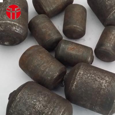 China Cylpebs de moagem sem quebra Cylpebs de aço forjado de laminação a quente para moinho de bolas à venda