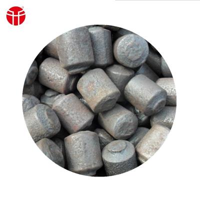 China Cement Forged Grinding Cylpebs 120mm Grinding Casting Cylpebs for sale