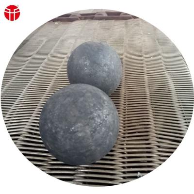 China Material B2 Bolas resistentes al desgaste B3 Especial para molino de bolas SAG en venta