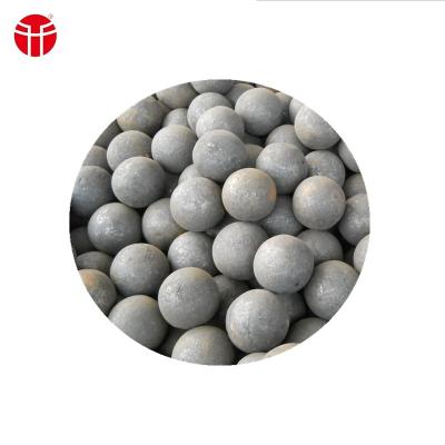 China Grinding Steel Metal Ball 60mm 50mm 55 - 65HRC For Mine for sale