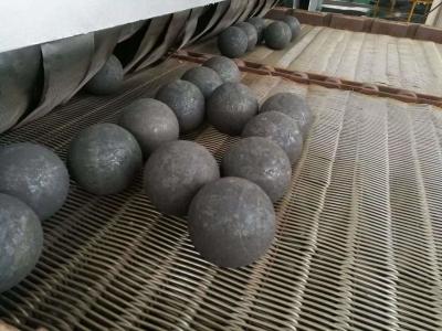 China High-Density Steel Grinding Balls  Superior Durability For Enhanced Grinding Efficiency à venda