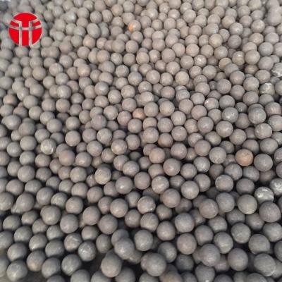 Chine Efficient and Reliable Silver Steel Ball Grinding for Grinding Applications à vendre