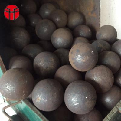 China Smooth Surface Steel Forged Ball For Heavy Duty Applications en venta