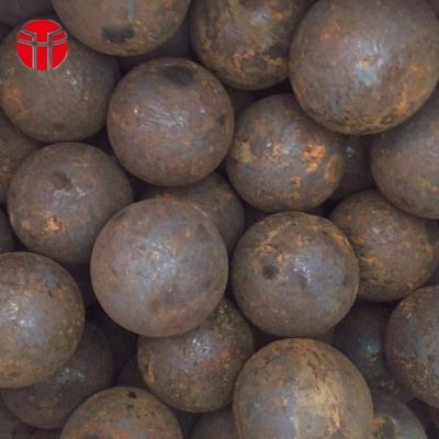 中国 Reliable Forged Steel Balls 4kg Capacity Hardness 55 - 65HRC 販売のため