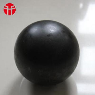 China Silver Coated Steel Grinding Balls with High Impact Toughness for Improved Performance en venta