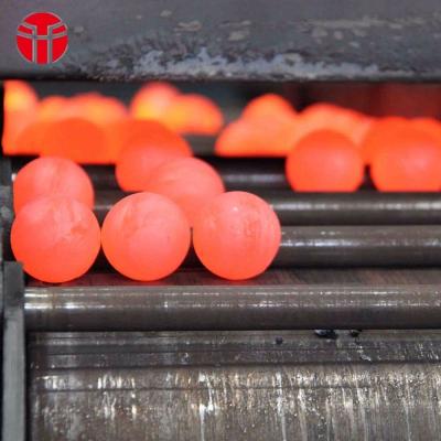 China Efficient Grinding Steel Ball With Minimal Breakage Rate For Optimal Performance à venda