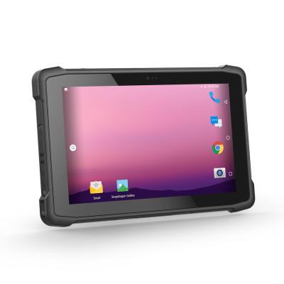China CE Dustproof Android Rugged Tablet , 250Nits IP65 Android Tablet for sale