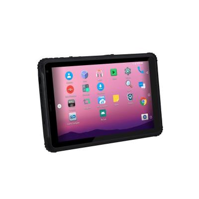 Chine Tablette industrielle d'IP67 450Nits Android, BT4.2 Tablette rocailleuse de 8 pouces à vendre