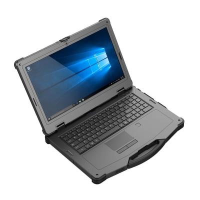 China IP65 Industrial Rugged Laptop , I5-8250U Rugged Mobile Computer for sale