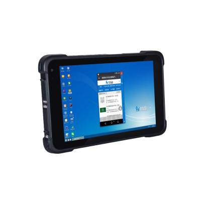 China 800x1280 Rugged Tablet PC Windows 10 for sale