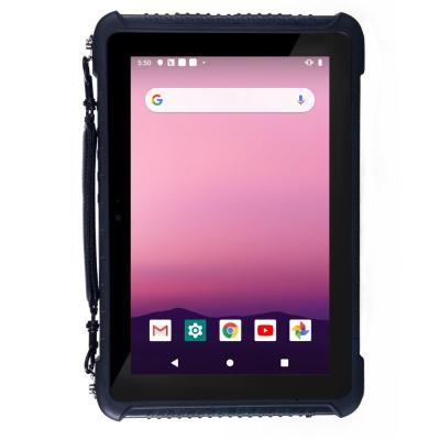 China Bluetooth BT4.0 RS232 800cd/M2 Android Rugged Tablet Waterproof for sale