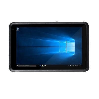 China 64G 400cd/M2 1.44Ghz Wifi Windows Tablet Ruggedized CE Approved for sale