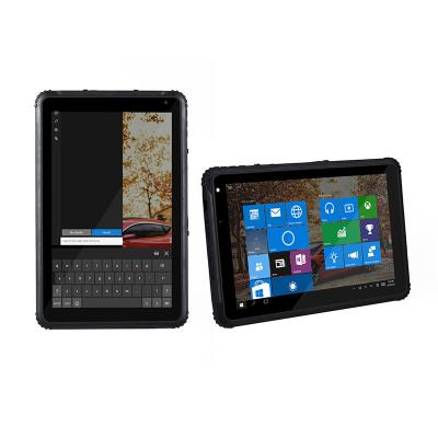 China 10.1'' 1000nits Windows 10 Rugged Tablet , NFC IP67 Windows Tablet for sale
