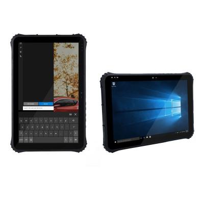China 128GB 1920x1200 Industrial Windows 10 Home Tablet Computer RoHS for sale