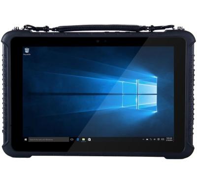 China IP65 BT4.2 Rugged Windows 10 Laptop , RoHS Industrial Windows 10 Tablet for sale