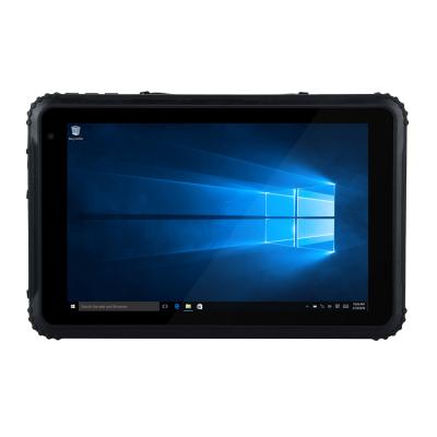 Chine Tablette rocailleuse Windows 10 d'IP67 800X1280 450Nits imperméable à vendre
