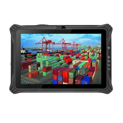 China 12.2 Inch I5-8250U CPU Windows 10 Rugged Tablet Industrial 128GB for sale