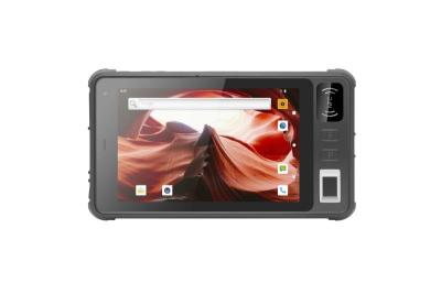 China 8 Inch Mini Rugged Android Tablet 2D Scanner HDMI 1000 Nits Display for sale
