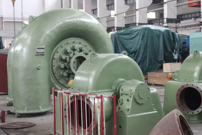 China Ecer Chinese supplier micro francis turbine efficiency price for sale