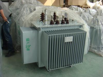 Китай Распределительный трансформатор трансформатора электричества для микро- HPP продается
