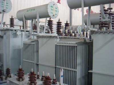 China Energy Saving CSIC High Voltage Electrical Transformer For HPP for sale