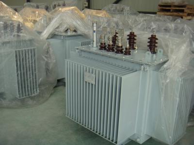 China Oil Type Power Transformer High Voltage For Hydropower Plant for sale